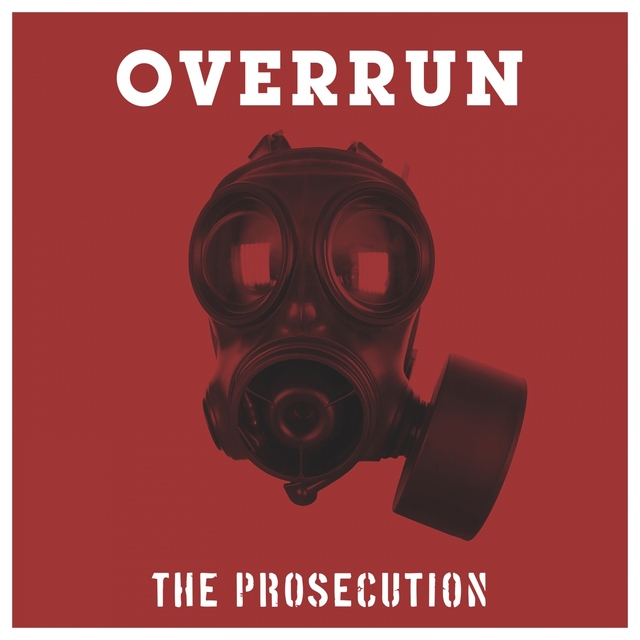 Couverture de Overrun