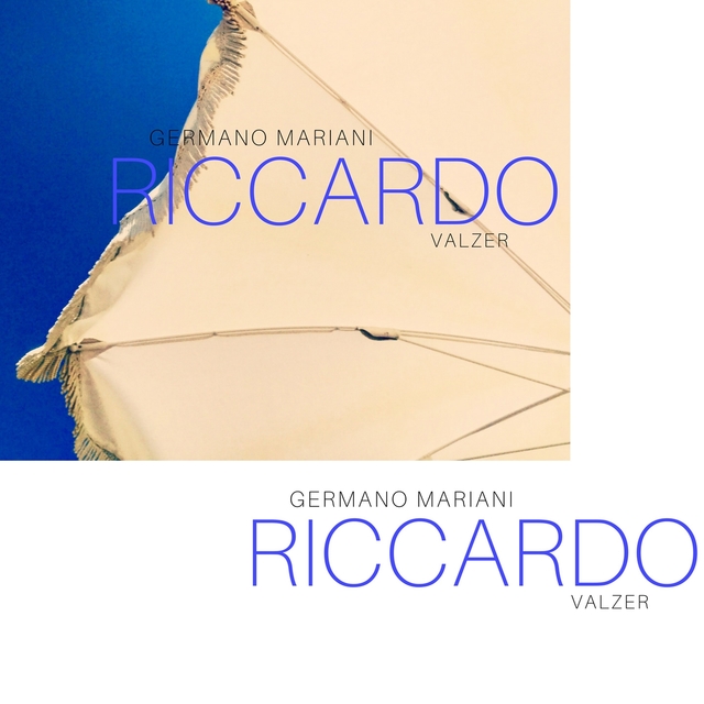 Couverture de Riccardo