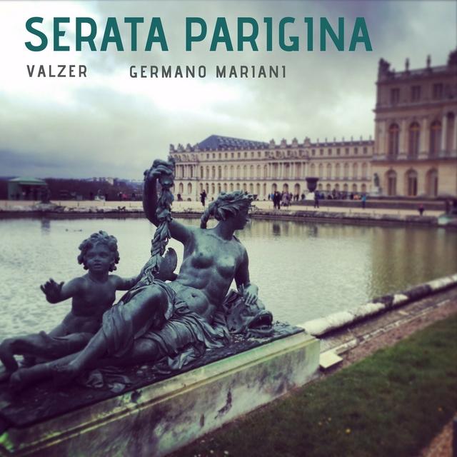 Couverture de Serata parigina