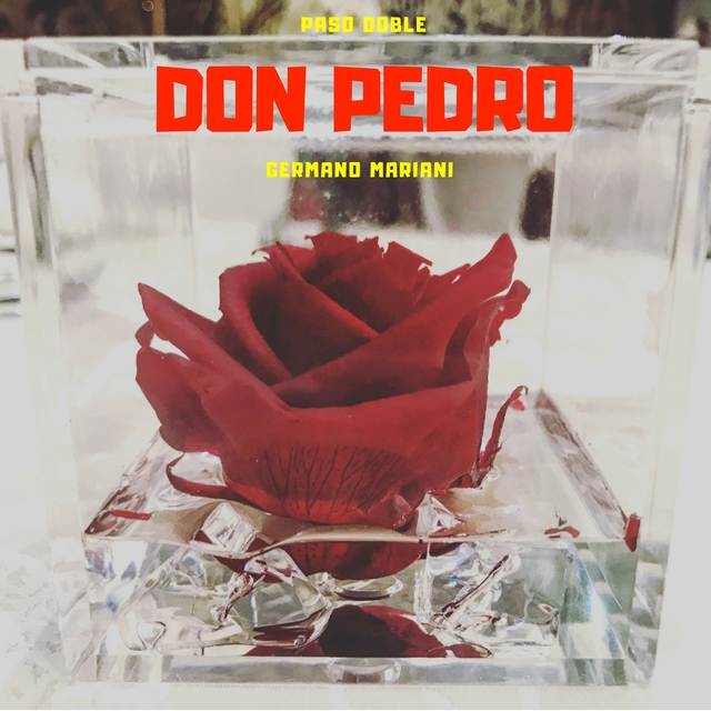 Couverture de Don Pedro