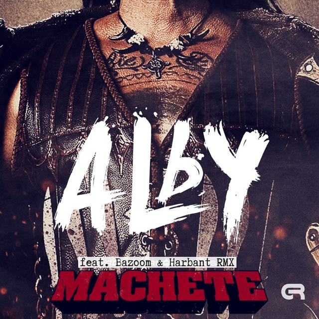 Couverture de Machete