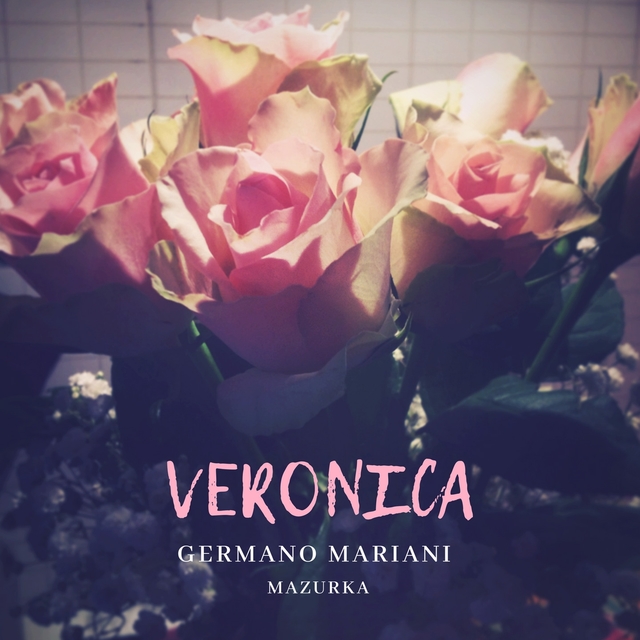 Couverture de Veronica