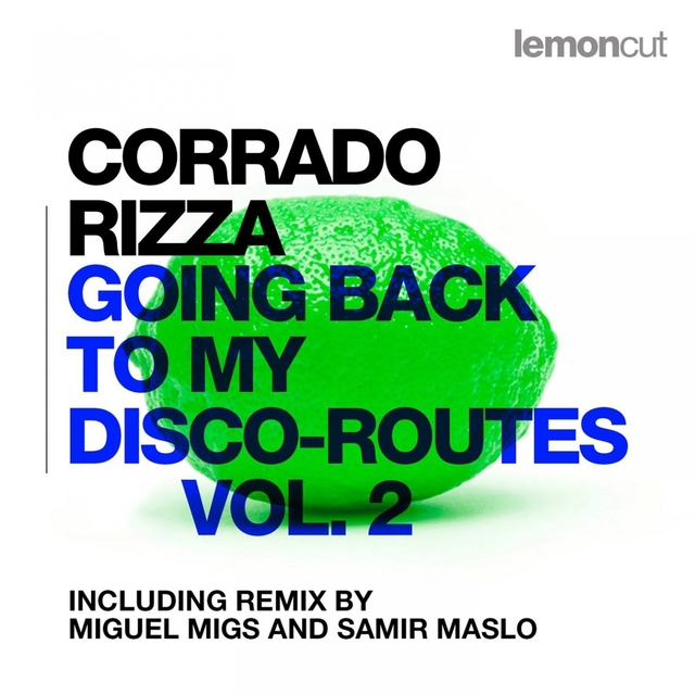 Couverture de Going Back to My Disco-Routes, Vol. 2