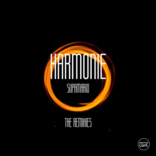 Couverture de Harmonie