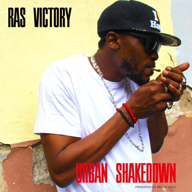 Couverture de Urban ShakeDown