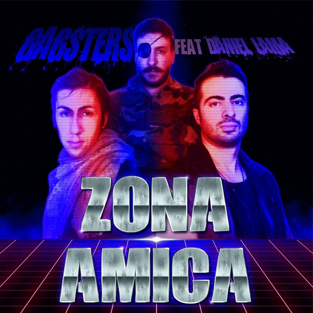 Couverture de Zona amica