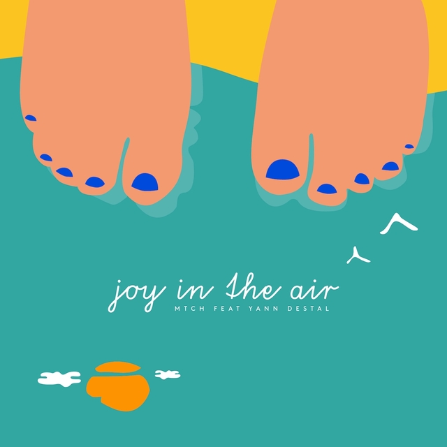 Couverture de Joy in the Air