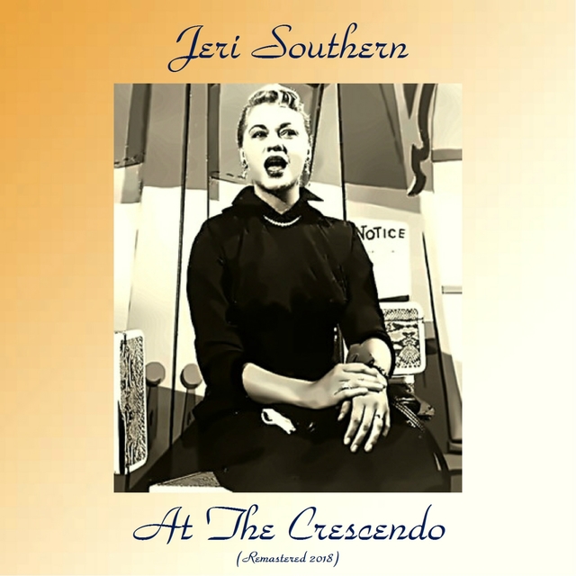 Jeri Southern At The Crescendo