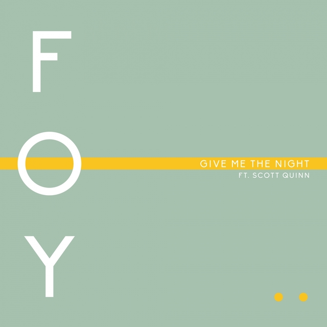 Couverture de Give Me the Night