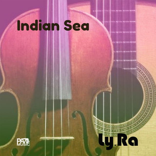 Couverture de Indian Sea