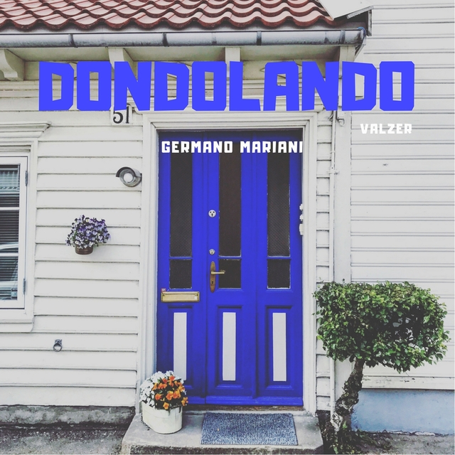 Couverture de Dondolando