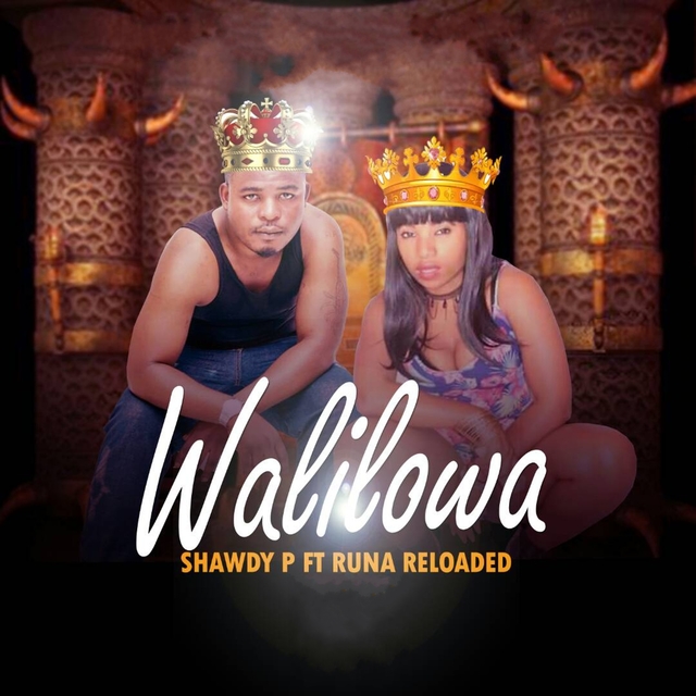 Couverture de Walilowa