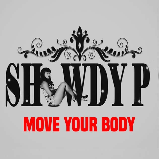 Couverture de Move Your Body