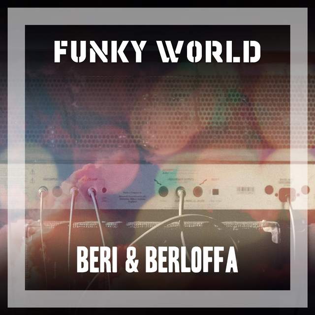 Couverture de Funky World