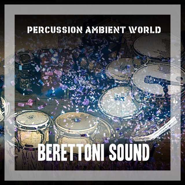 Couverture de Percussion Ambient World