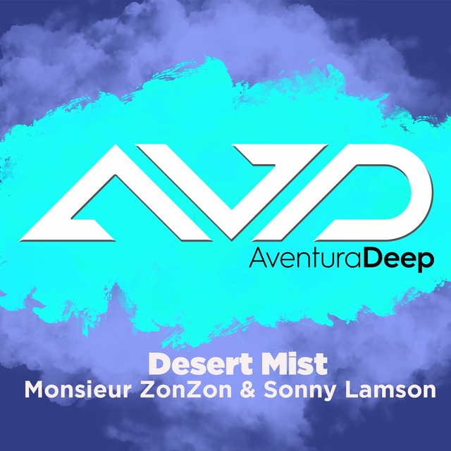 Couverture de Desert Mist