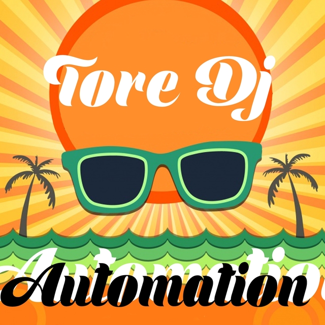 Couverture de Automation