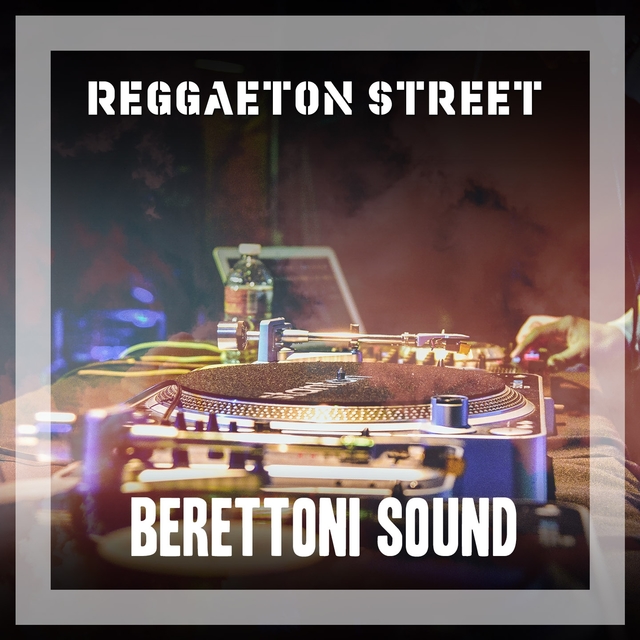 Couverture de Reggaeton Street