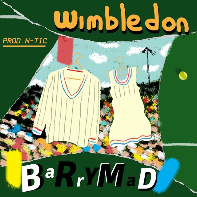 Couverture de Wimbledon