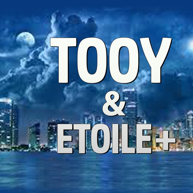 Couverture de Tooy & etoile+