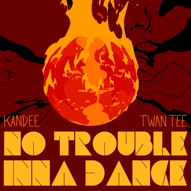 Couverture de No Trouble Inna Dance