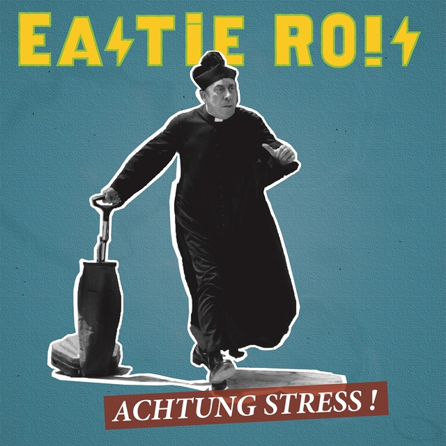 Couverture de Achtung Stress!