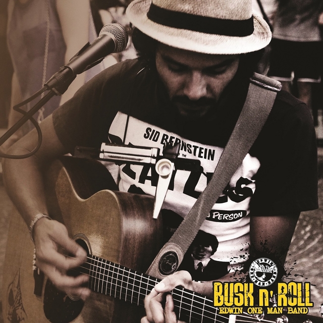 Couverture de Busk n' Roll