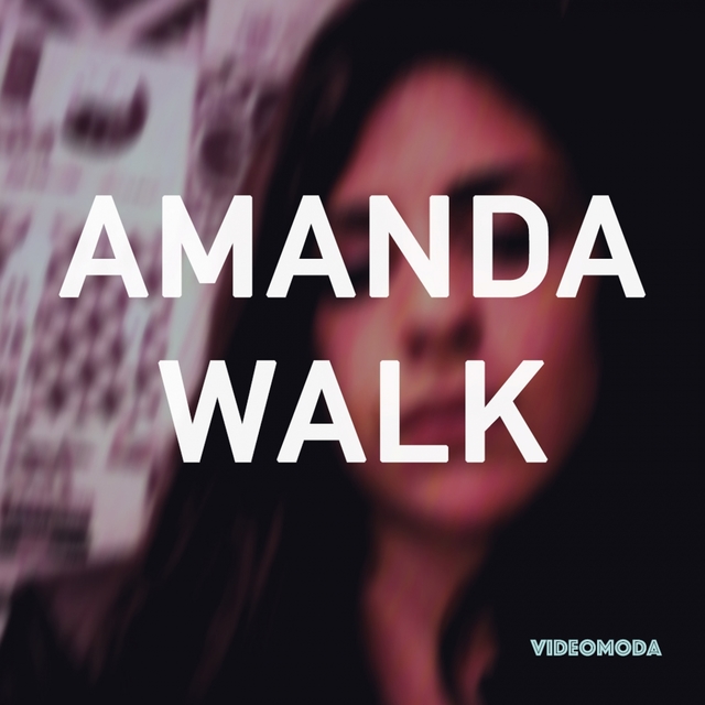 Couverture de Amanda Walk