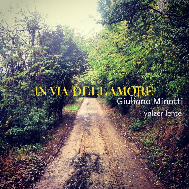 Couverture de In via dell'amore