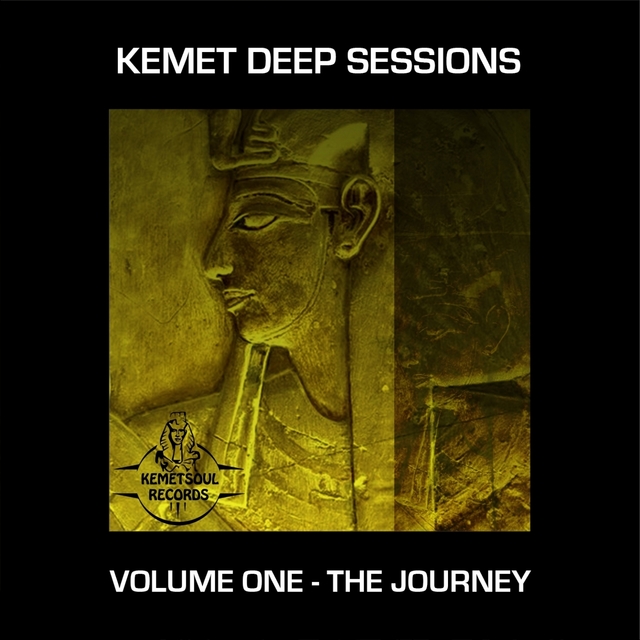 Couverture de Kemet Deep Sessions, Vol. 1
