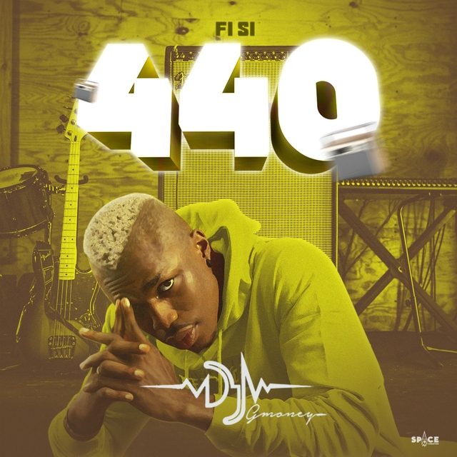 Couverture de 440