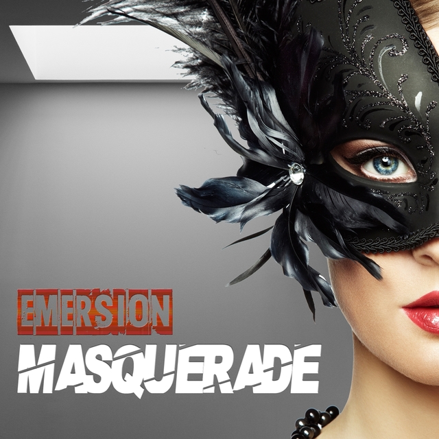 Couverture de Masquerade