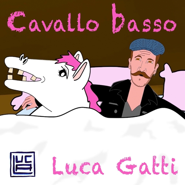 Couverture de Cavallo basso