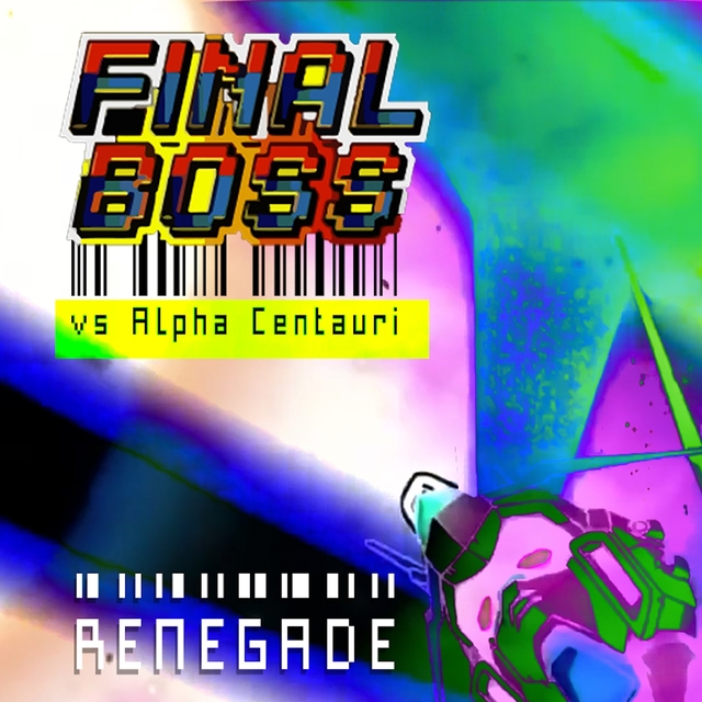 Couverture de Renegade