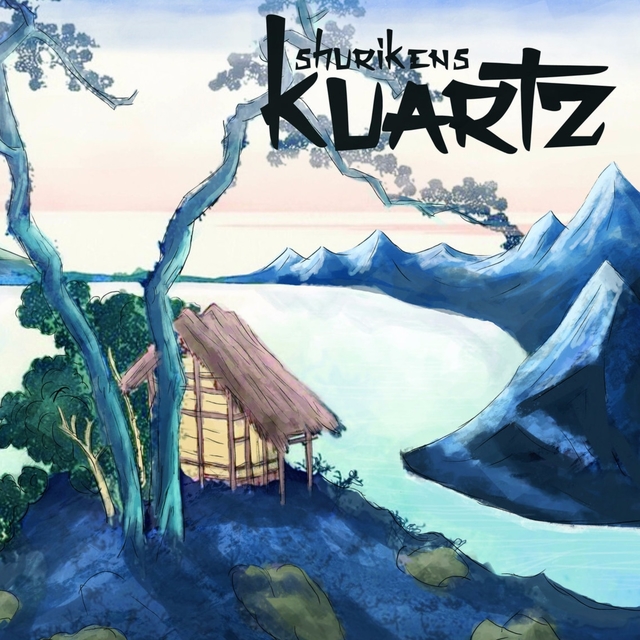 Couverture de Shurikens