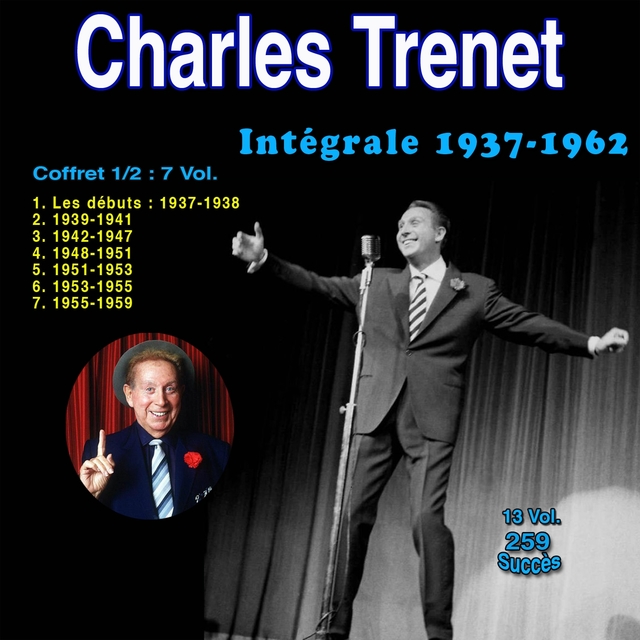 Intégrale 1937-1962, vol. 1 (259 succès)