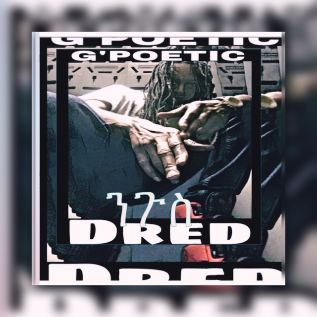 Couverture de Dred