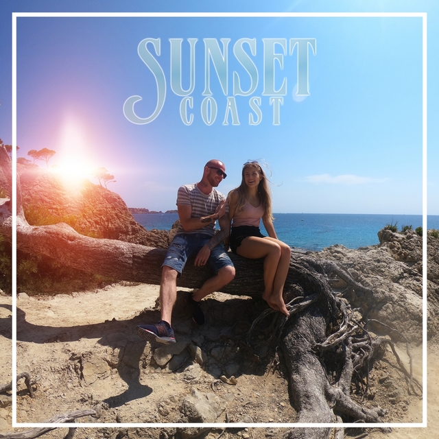 Couverture de Sunset Coast