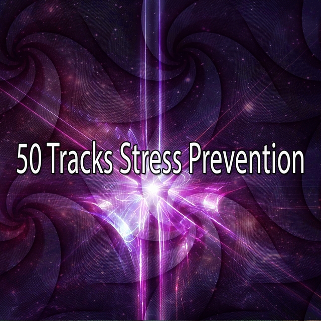 Couverture de 50 Tracks Stress Prevention