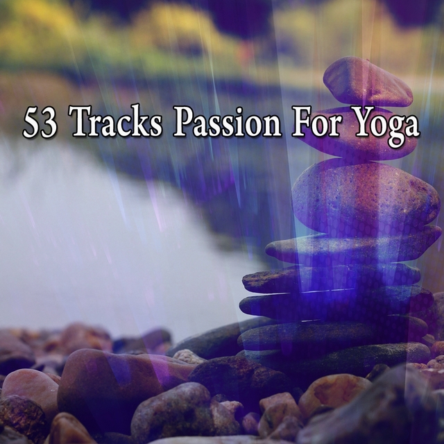 Couverture de 53 Tracks Passion For Yoga