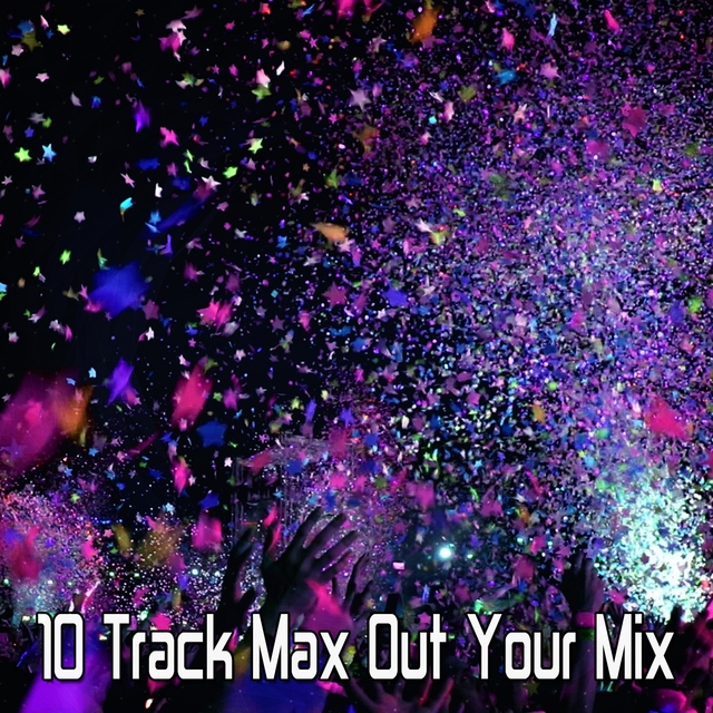 Couverture de 10 Track Max Out Your Mix