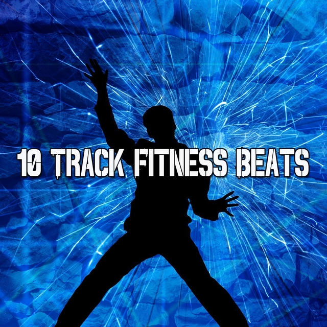 Couverture de 10 Track Fitness Beats