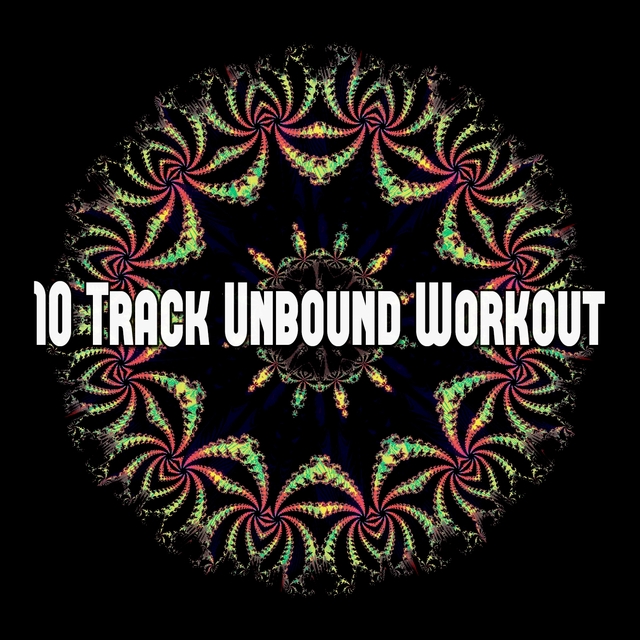 Couverture de 10 Track Unbound Workout