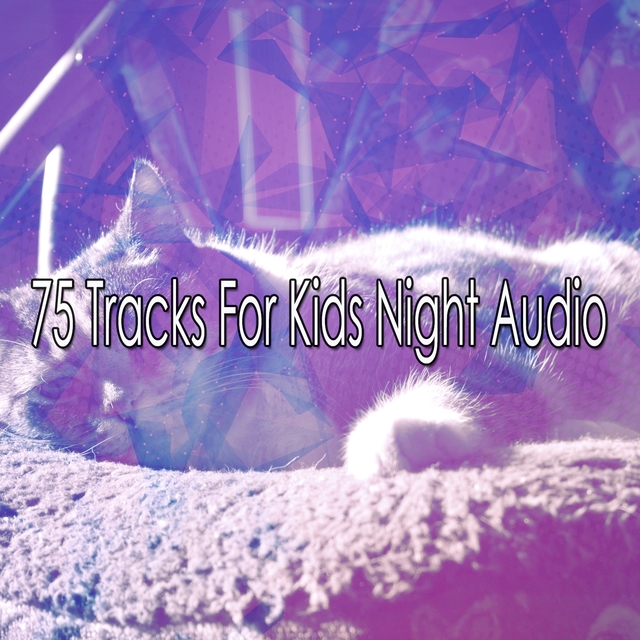 75 Tracks For Kids Night Audio