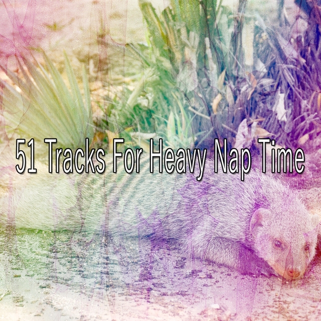 Couverture de 51 Tracks For Heavy Nap Time