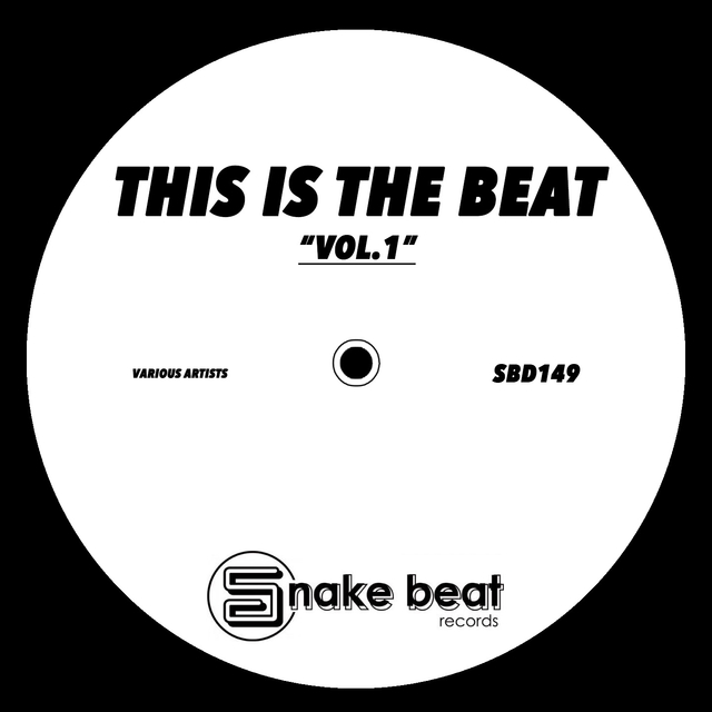 Couverture de This Is the Beat, Vol. 1