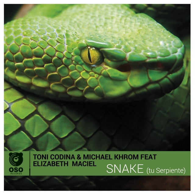 Couverture de Snake