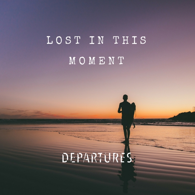 Couverture de Lost in This Moment