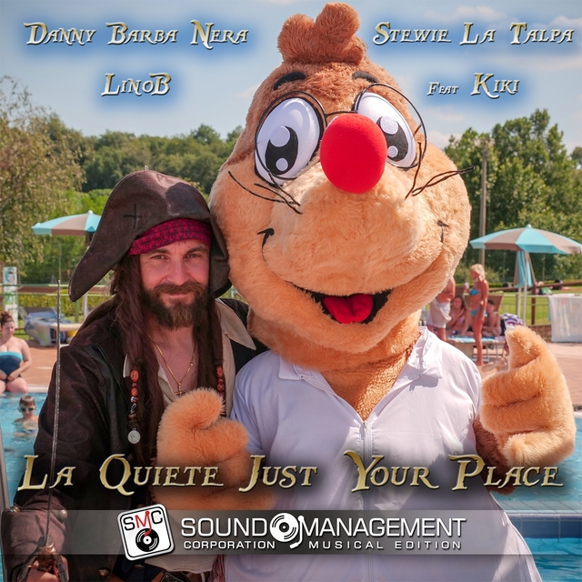 Couverture de La Quiete Just Your Place