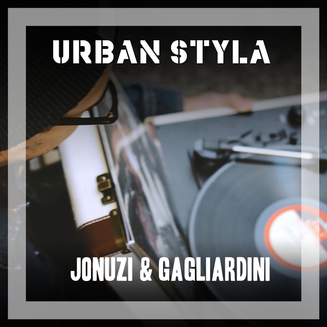 Couverture de Urban Styla